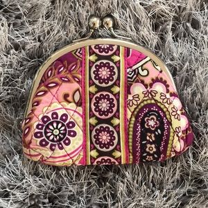 Vera Bradley Coin Purse
